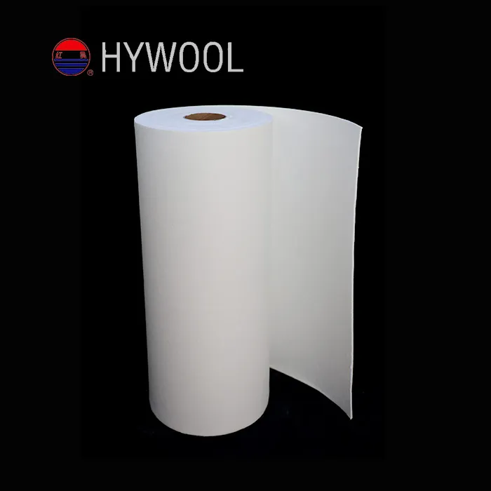 Høytemperatur keramisk fiberpapir