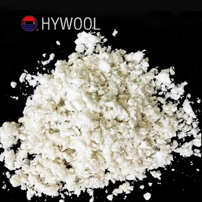 Keramisk fiber bulk hakket