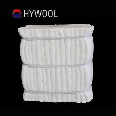 Energibesparende og miljøvernflammehemmende tynn keramisk fiberproduksjonstek...